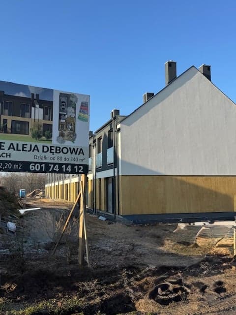 Gotowe domy na osiedlu Aleja Dębowa — zdjęcie 3
